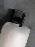 Alabaster Arc Wall Lamp - view 11