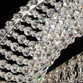 Alleri Crystal Chandelier - lampmodern