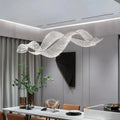 Alleri Crystal Chandelier - lampmodern