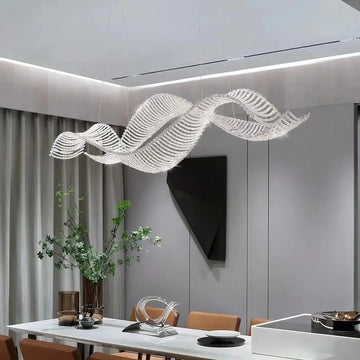 Alleri Crystal Chandelier - lampmodern