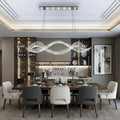 Alleri Crystal Chandelier - lampmodern