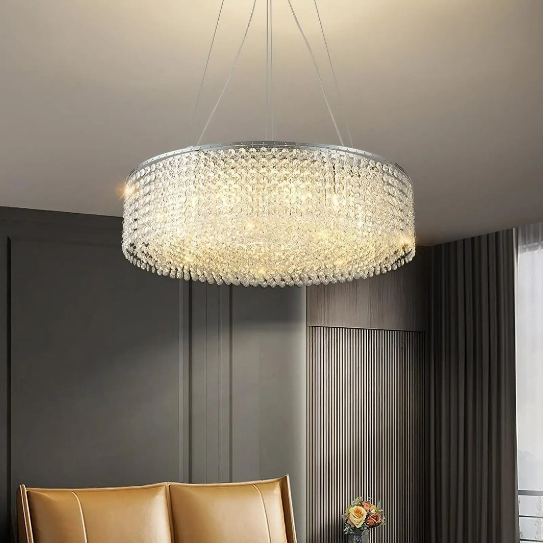 Alleri Modern Chandelier - lampmodern