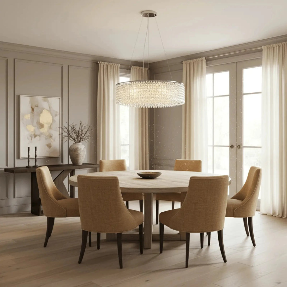 Alleri Modern Chandelier - lampmodern