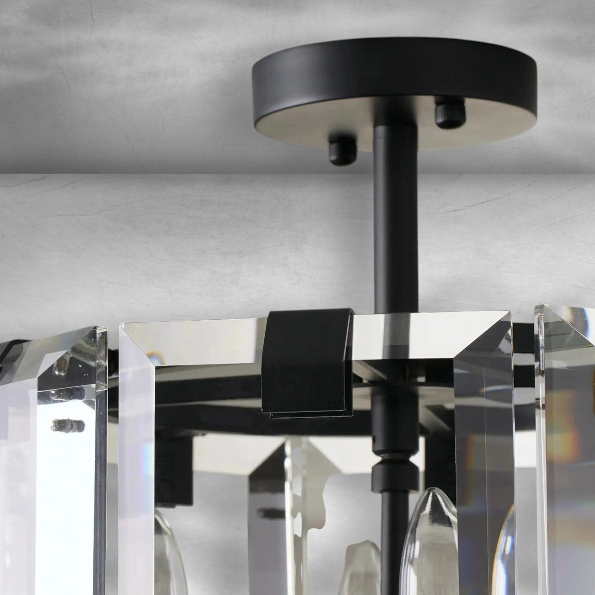 Amaya Flush Mount - lampmodern