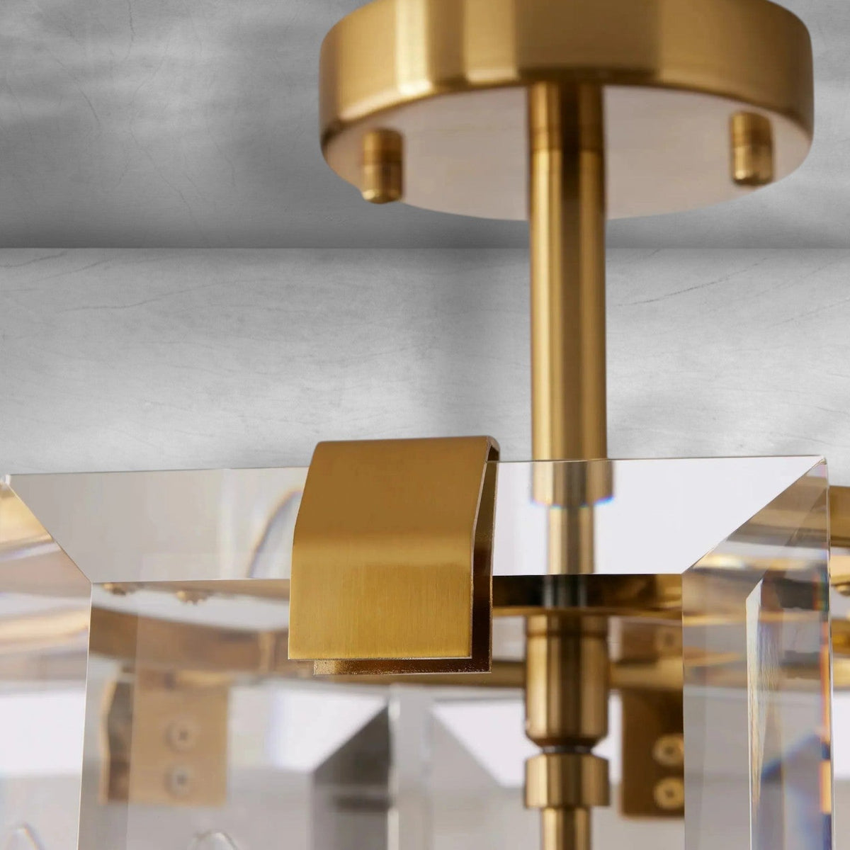 Amaya Flush Mount - lampmodern