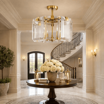 Amaya Flush Mount - lampmodern