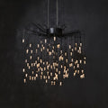 Ambert Crystal Rain Pendant - lampmodern