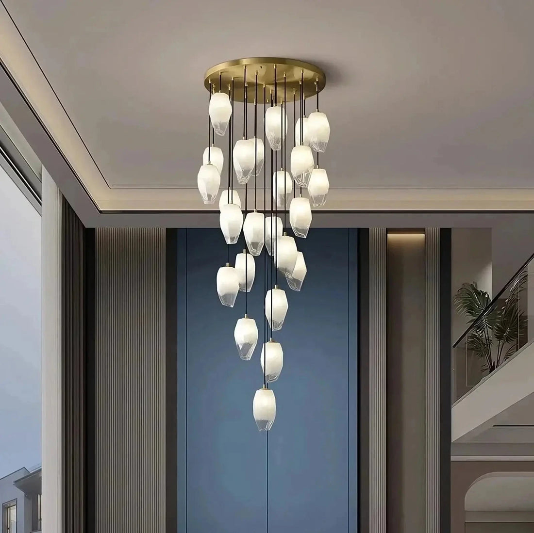 Amelia Modern Chandelier - lampmodern