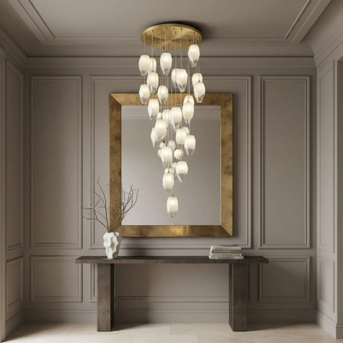 Amelia Modern Chandelier - lampmodern