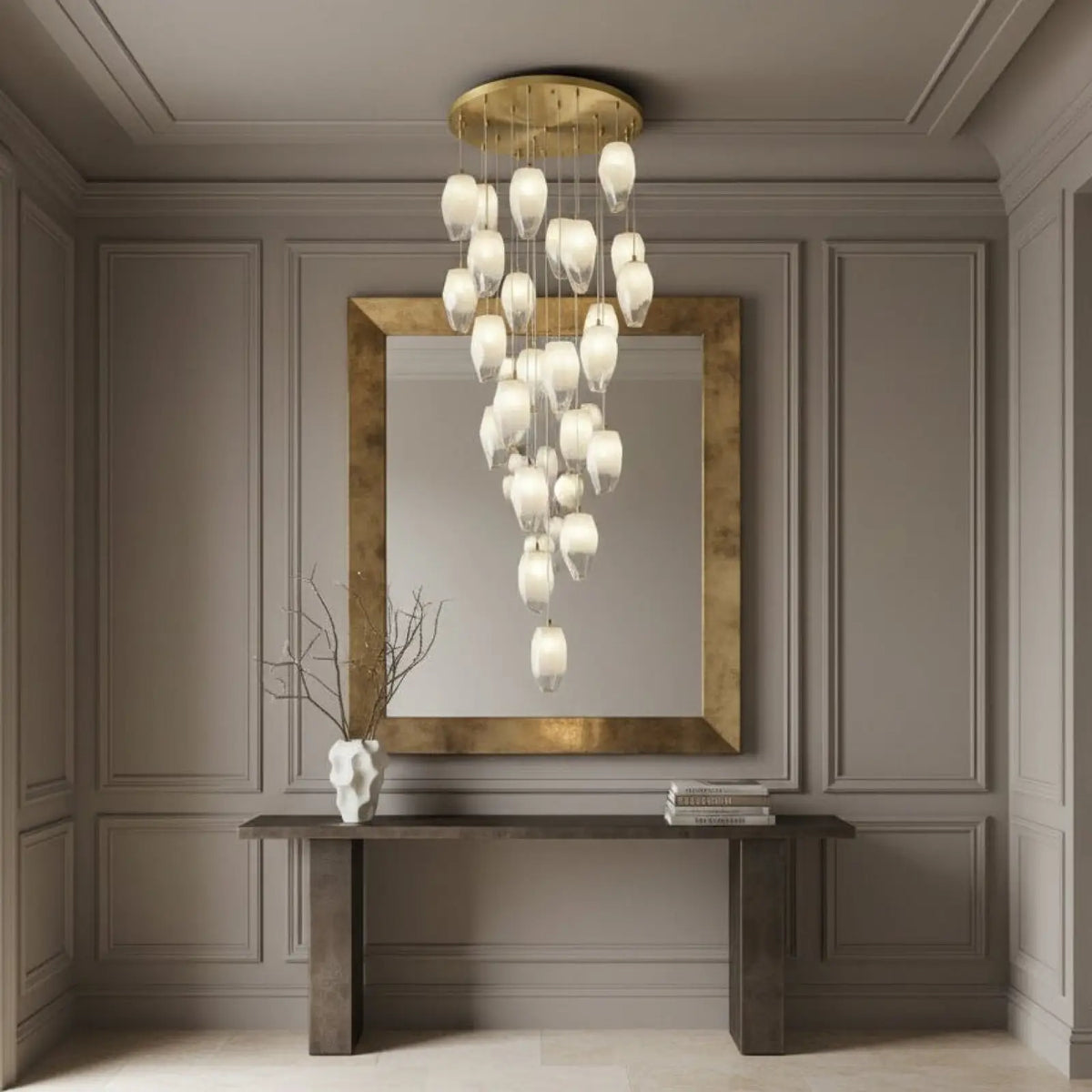 Amelia Modern Chandelier - lampmodern