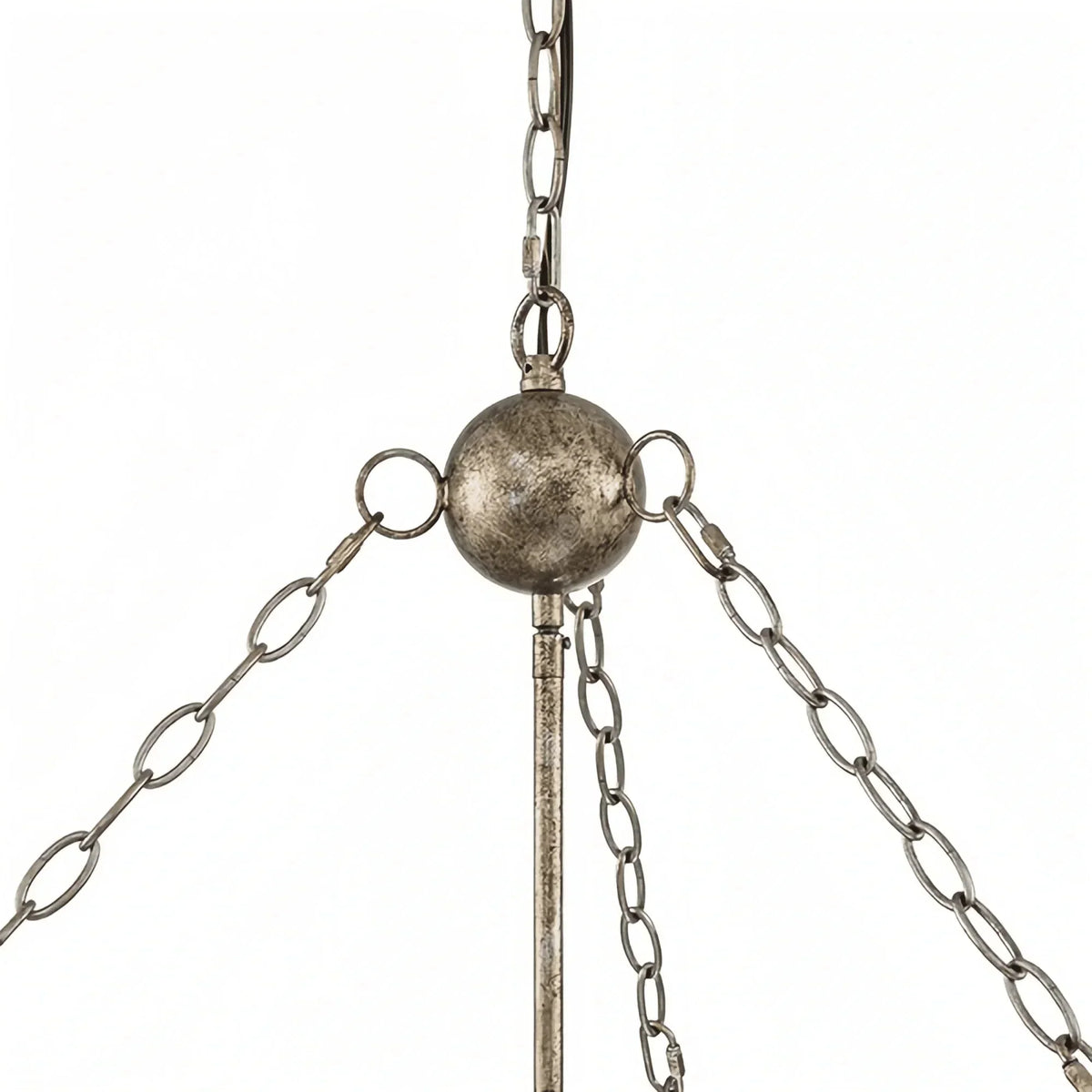 Andalucian Round Chandelier 24"35" - lampmodern