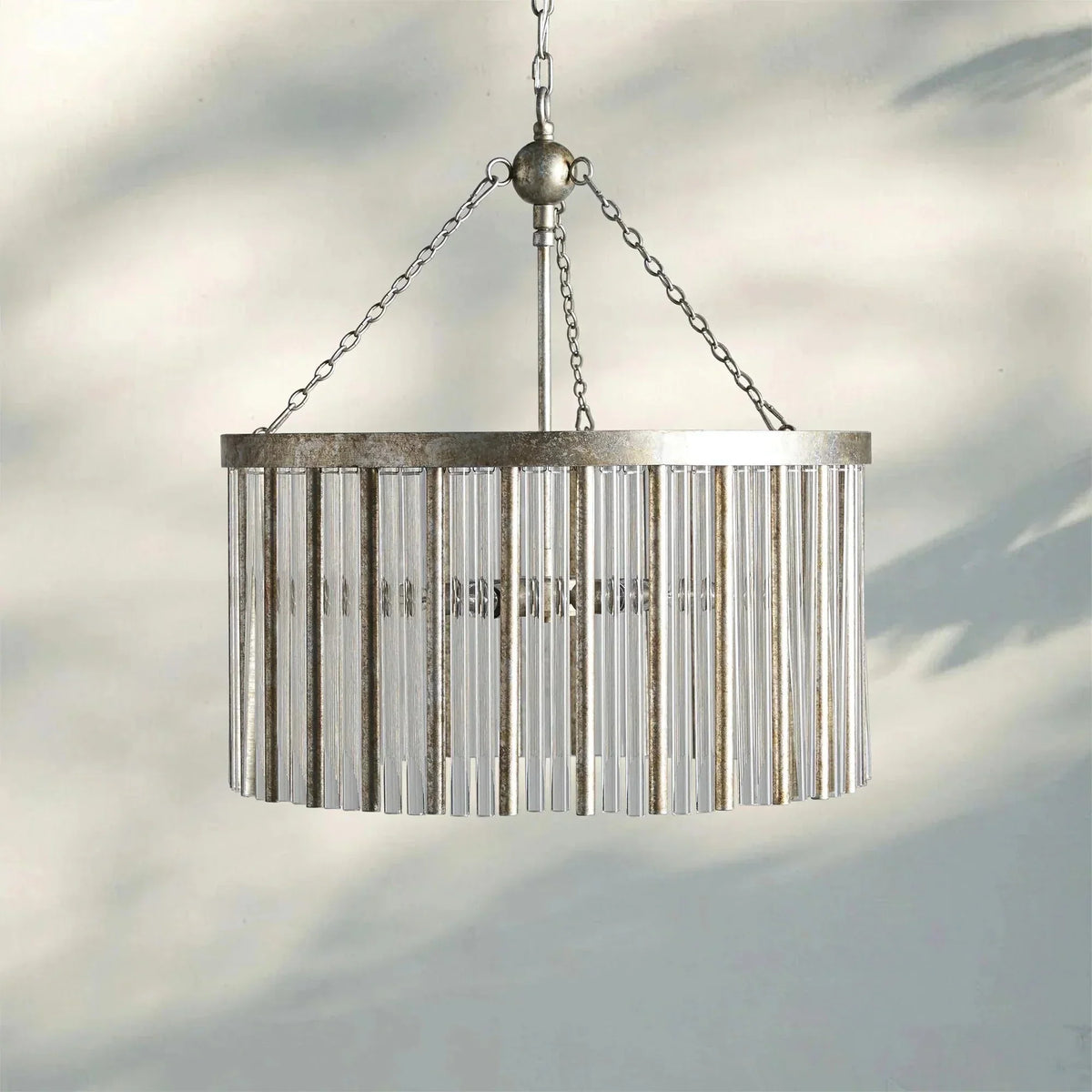 Andalucian Round Chandelier 24"35" - lampmodern