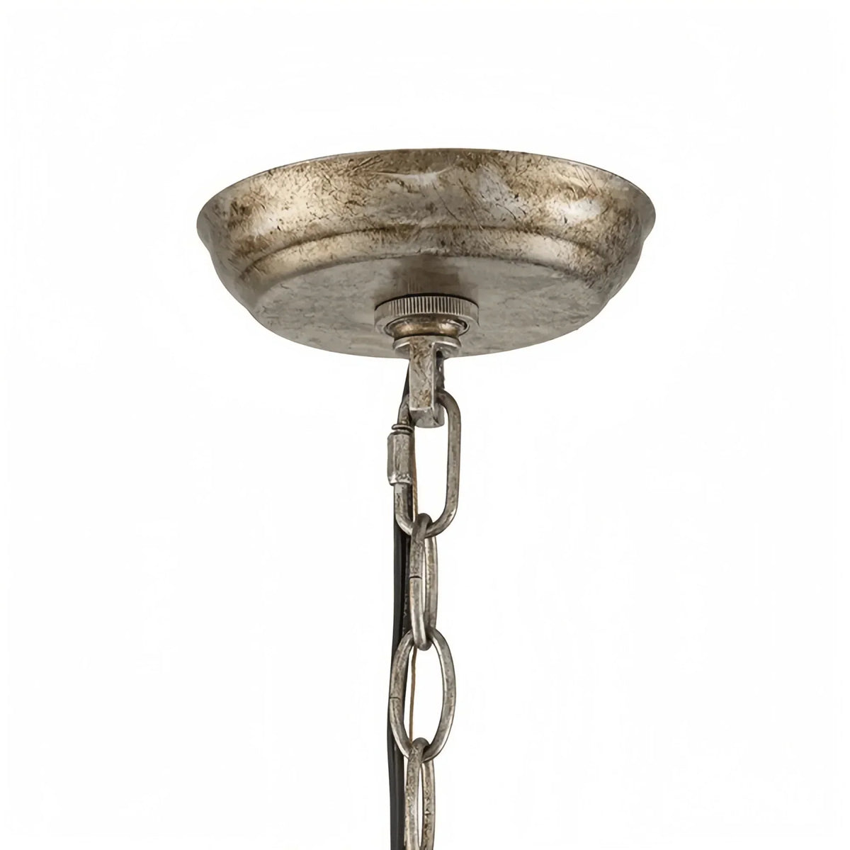 Andalucian Round Chandelier 24"35" - lampmodern