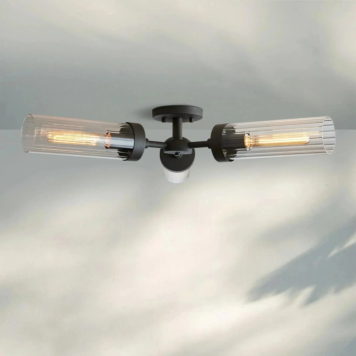 Andreas 3 - Light Flushmount - lampmodern