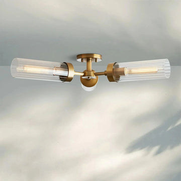 Andreas 3 - Light Flushmount - lampmodern