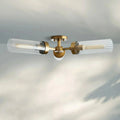 Andreas 3 - Light Flushmount - lampmodern