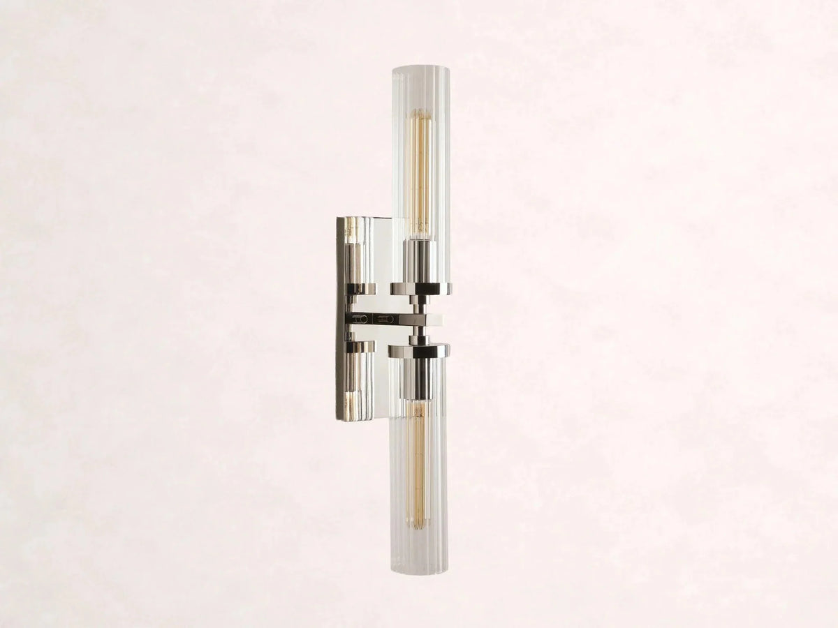 Andreas Double Sconce - lampmodern