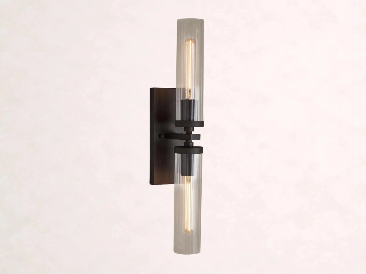 Andreas Double Sconce - lampmodern