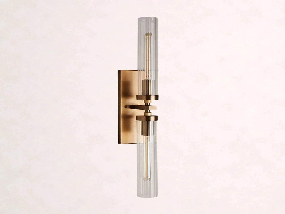 Andreas Double Sconce - lampmodern
