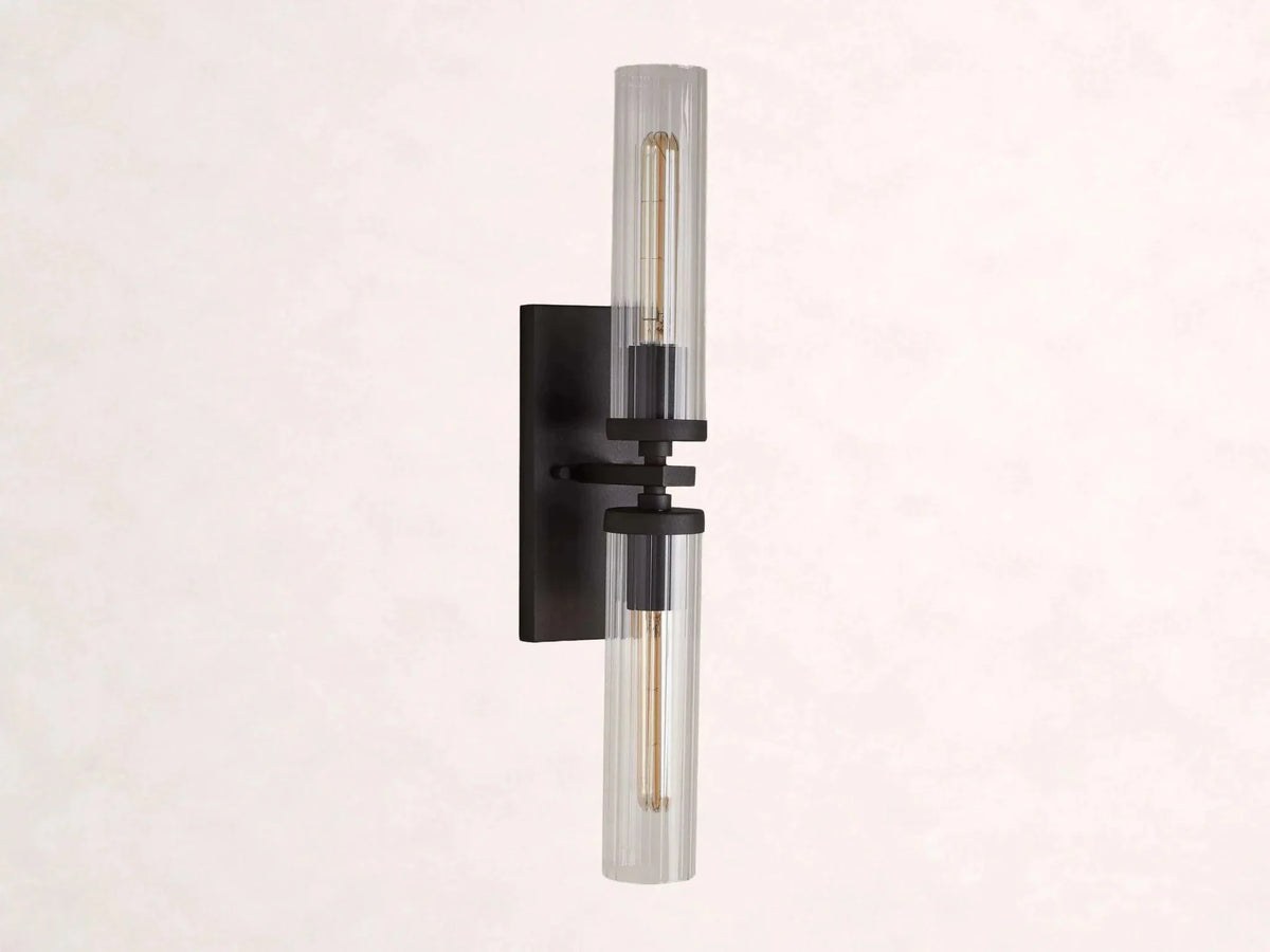 Andreas Double Sconce - lampmodern