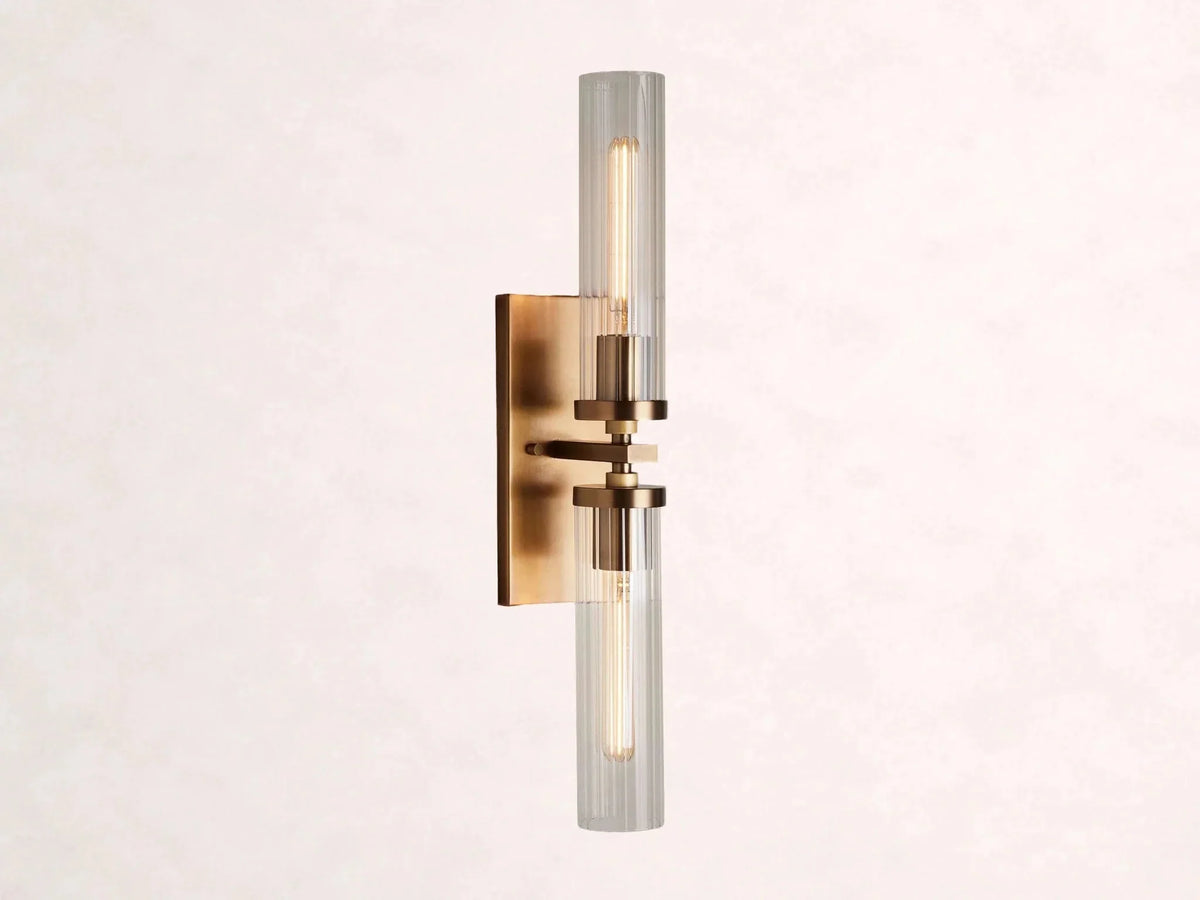Andreas Double Sconce - lampmodern