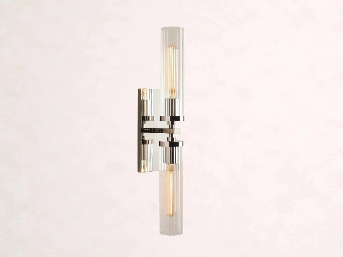 Andreas Double Sconce - lampmodern