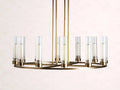 Andreas Round Chandelier - lampmodern