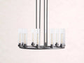 Andreas Round Chandelier - lampmodern