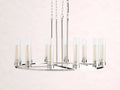 Andreas Round Chandelier - lampmodern