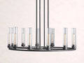 Andreas Round Chandelier - lampmodern