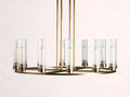 Andreas Round Chandelier - lampmodern
