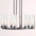 Andreas Round Chandelier - lampmodern