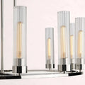 Andreas Round Chandelier - lampmodern