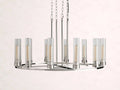 Andreas Round Chandelier - lampmodern