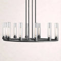 Andreas Round Chandelier - lampmodern