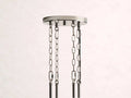 Andreas Round Chandelier - lampmodern