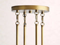 Andreas Round Chandelier - lampmodern