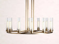 Andreas Round Chandelier - lampmodern
