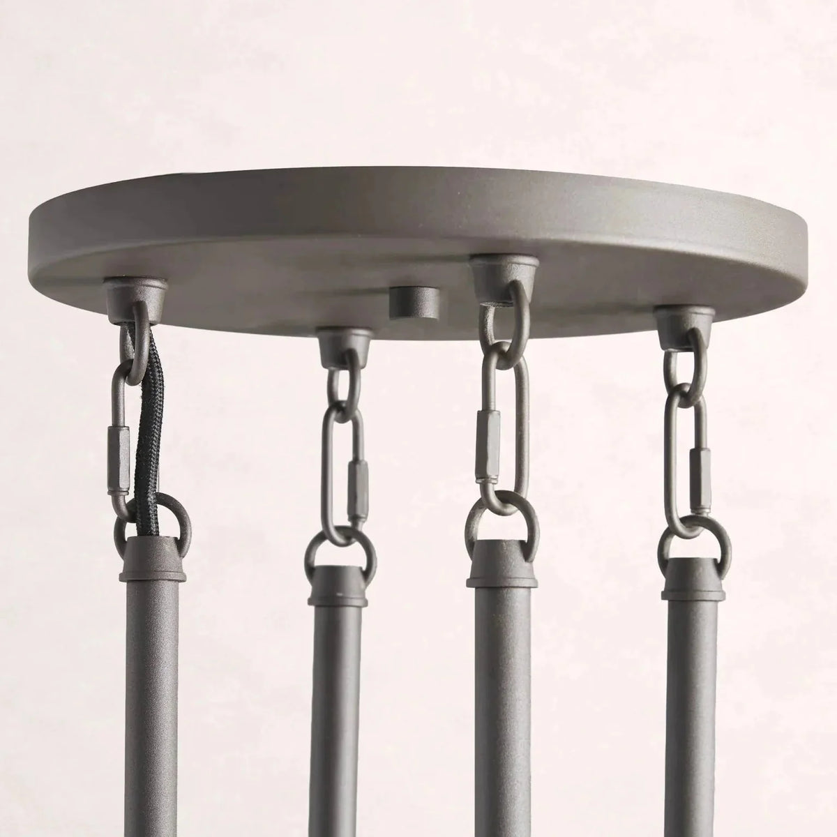 Andreas Round Chandelier - lampmodern