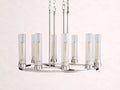 Andreas Round Chandelier - lampmodern