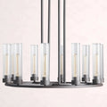 Andreas Round Chandelier - lampmodern