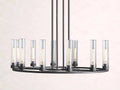 Andreas Round Chandelier - lampmodern