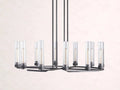 Andreas Round Chandelier - lampmodern