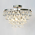 Anqeer Waterdrop Flushmount 17