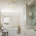 Anqeer Waterdrop Flushmount 17