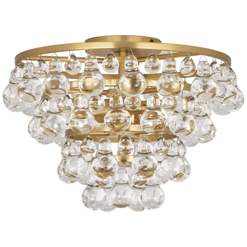 Anqeer Waterdrop Flushmount 17" - lampmodern