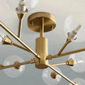 Apollo Flush Mount - lampmodern
