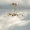 Apollo Flush Mount - lampmodern