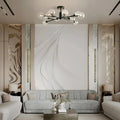 Apollo Flush Mount - lampmodern