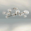 Apollo Flush Mount - lampmodern
